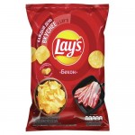 Чипсы ЛЕЙЗ бекон, 95г