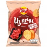 Чипсы ЛЕЙЗ ИЗ ПЕЧИ со вкусом Хамон, 81г