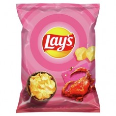 Чипсы ЛЕЙЗ краб, 70г в магазинах Авоська