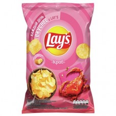 Чипсы ЛЕЙЗ краб, 95г в магазинах Авоська