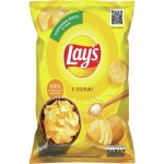 Чипсы ЛЕЙЗ с солью, 140г Чипсы ЛЕЙЗ с солью, 140г