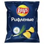 Чипсы ЛЕЙЗ сметана лук, 70г Чипсы ЛЕЙЗ сметана лук, 70г