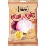 Чипсы луковые кольца МИНИ ФРИ сыр, 45г Чипсы луковые кольца МИНИ ФРИ сыр, 45г