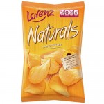 Чипсы НАТУРАЛС классические с солью, 100г Чипсы НАТУРАЛС классические с солью, 100г