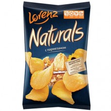 Чипсы НАТУРАЛС с пармезаном, 100г в магазинах Авоська