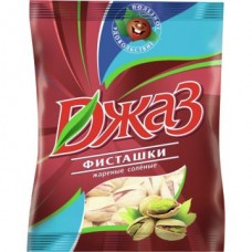 Фисташки ДЖАЗ жареные, соленые, 40г в магазинах Авоська