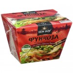 Фунчоза под Японским соусом СэнСой 125г