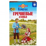 ГЕРКУЛЕС ХЛОПЬЯ ГРЕЧНЕВЫЕ 300г