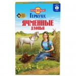 ГЕРКУЛЕС ХЛОПЬЯ ЯЧМЕННЫЕ 400г