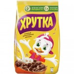 Готовый шоколадный завтрак ХРУТКА 450г