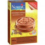 Хлопья гречневые НОРДИК 550г