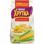 Хлопья кукурузные Хрутка НЕСТЛЕ 320г