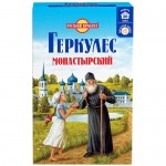 Хлопья овсянные ГЕРКУЛЕС монастырский, 500г