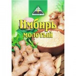 Имбирь молотый ЦИКОРИЯ 20г
