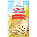 Каша овсяная БЫСТРОГО ПРИГОТОВЛЕНИЯ 27г Каша овсяная БЫСТРОГО ПРИГОТОВЛЕНИЯ 27г