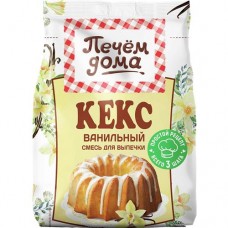 Кекс ПЕЧЕМ ДОМА ванильный, 300г в магазинах Авоська