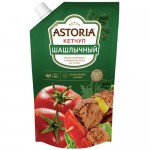 Кетчуп АСТОРИЯ шашлычный, 330г