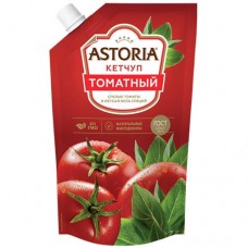 Кетчуп АСТОРИЯ томатный, 330г в магазинах Авоська