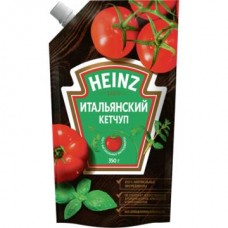 Кетчуп ХАЙНЦ итальянский, 320г в магазинах Авоська