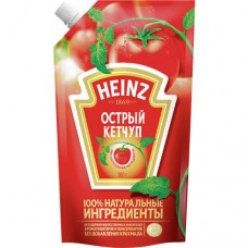Кетчуп ХАЙНЦ острый, 320г в магазинах Авоська