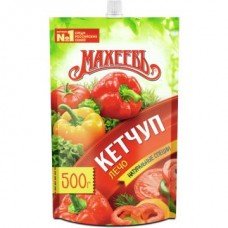 Кетчуп МАХЕЕВЪ лечо, 500г в магазинах Авоська