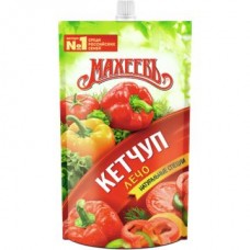 Кетчуп МАХЕЕВЪ лечо, дой-пак, 300г в магазинах Авоська