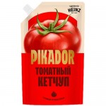 Кетчуп ПИКАДОР томатный, дой-пак, 300г