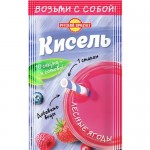 Кисель РУССКИЙ ПРОДУКТ лесные ягоды, 25г