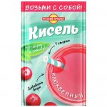 Кисель РУССКИЙ ПРОДУКТ момент, клюквенный, 25г