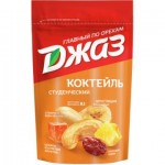 Коктейль ДЖАЗ студенческий,  орехи и сухофрукты, 150г