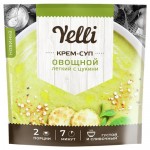 Крем-суп ЕЛЛИ овощной, легкий с цукини, 70г