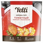 Крем-суп ЕЛЛИ томатный, пряный с базиликом, 70г