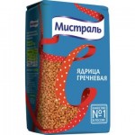 Крупа гречневая МИСТРАЛЬ 900г