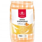 Крупа кукурузная АГРО-АЛЬЯНС классик-2, 700г