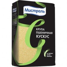 Крупа Кускус МИСТРАЛЬ 450г в магазинах Авоська
