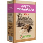 Крупа пшеничная А ВКУСНО вар/пак, 5 шт. х 80г, 400г