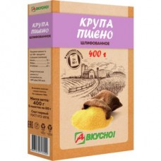 Крупа Пшено А ВКУСНО 1 сорт, вар/пак, 5шт х 80г, 400г в магазинах Авоська