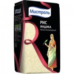 Крупа Рис Индика Мистраль 450г