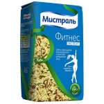 Крупа Рис МИСТРАЛЬ Фитнес Эксперт, 450г