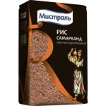 Крупа Рис Самарканд МИСТРАЛЬ 500г