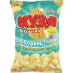 Кукурузные палочки КУЗЯ ЛАКОМКИН 140г