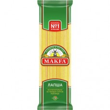Лапша МАКФА длинная, 450г в магазинах Авоська