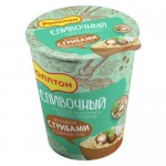 Лапша РОЛЛТОН с грибами, в сливочном соусе, 70г