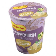 Лапша РОЛЛТОН со вкусом 4 сыра, 70г в магазинах Авоська