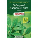 Лавровый лист отборный КОТАНИ 4г Лавровый лист отборный КОТАНИ 4г