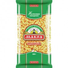 Макароные изделия МАКФА Витки, 450г в магазинах Авоська