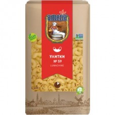 Макаронные изделия АМЕРИЯ Улитки, 400г в магазинах Авоська