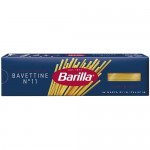 Макаронные изделия БАРИЛЛА баветтине, 450г Макаронные изделия БАРИЛЛА баветтине, 450г
