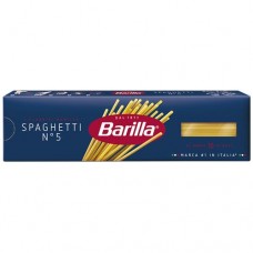 Макаронные изделия БАРИЛЛА Спагетти №5 450г в магазинах Авоська