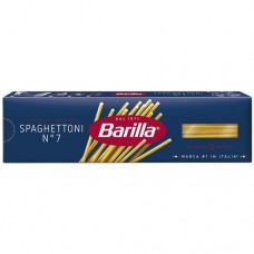 Макаронные изделия БАРИЛЛА Спагеттони №7, 450г в магазинах Авоська